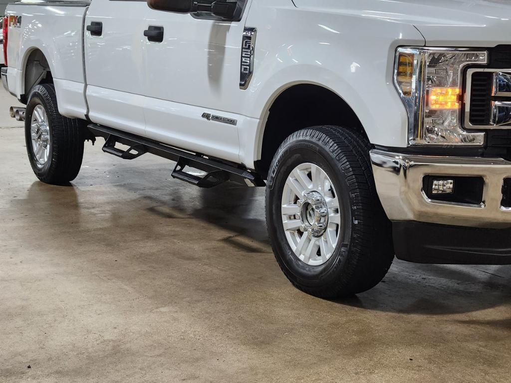 used 2018 Ford F-250 car, priced at $41,949