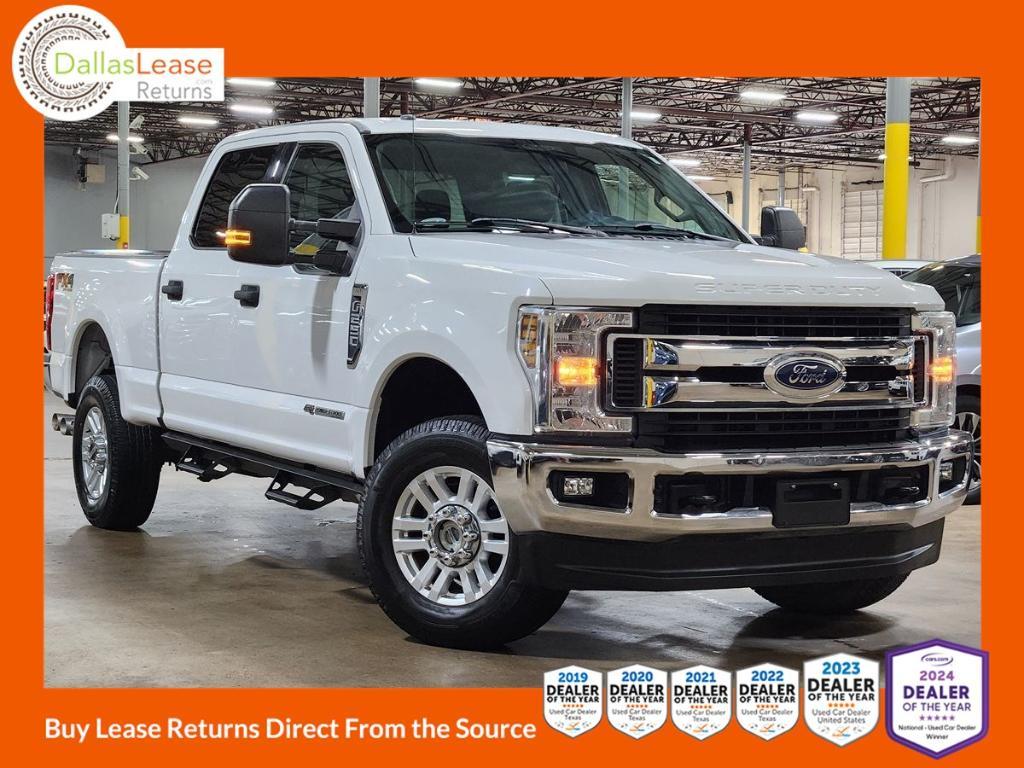 used 2018 Ford F-250 car, priced at $41,949