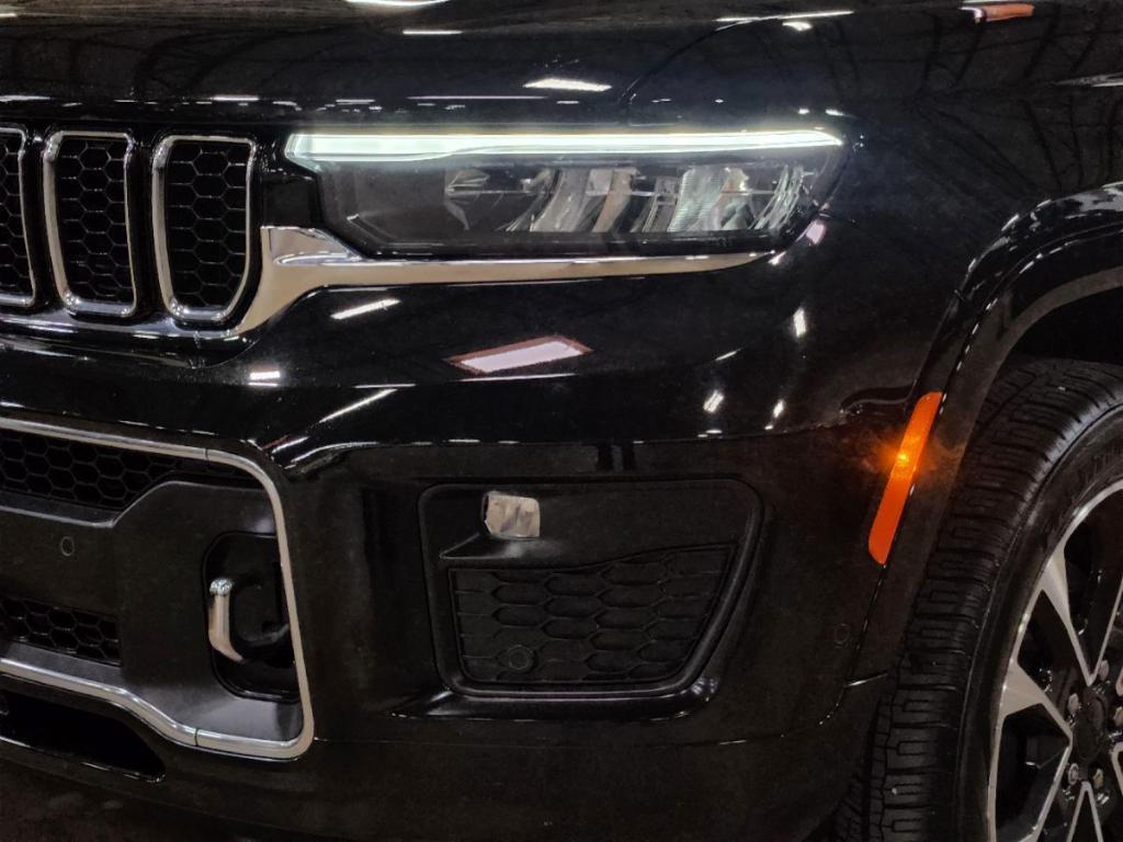 used 2021 Jeep Grand Cherokee L car, priced at $31,697