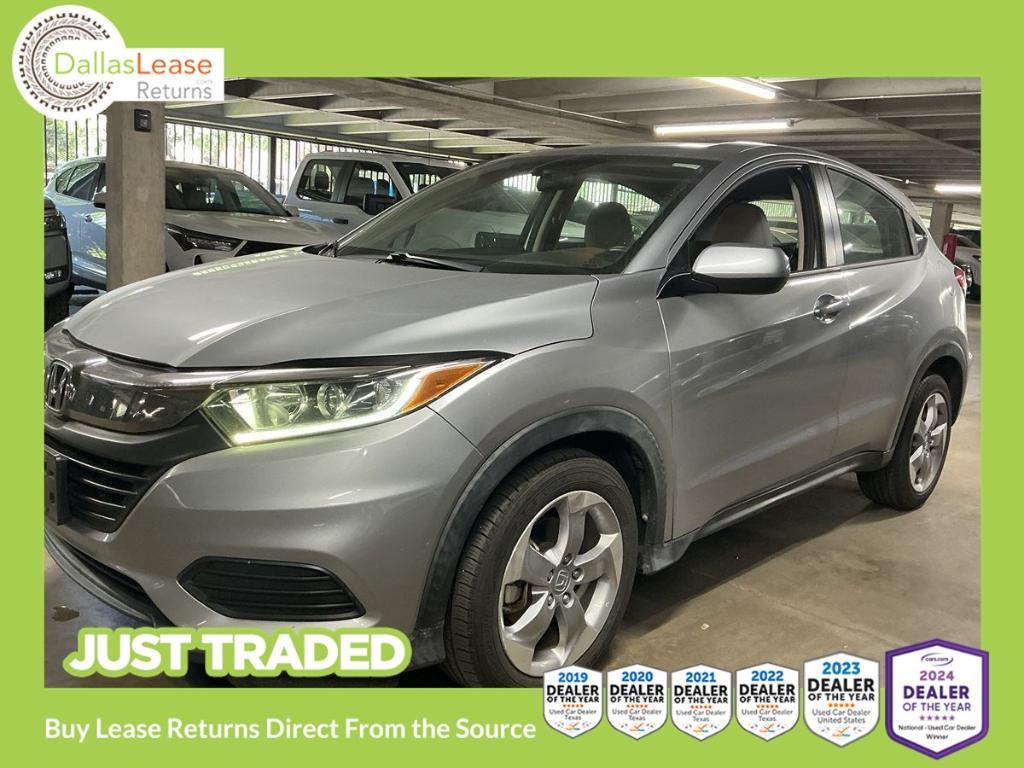 used 2022 Honda HR-V car, priced at $21,087