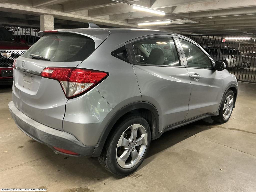used 2022 Honda HR-V car, priced at $21,087