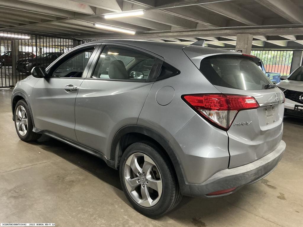 used 2022 Honda HR-V car, priced at $21,087