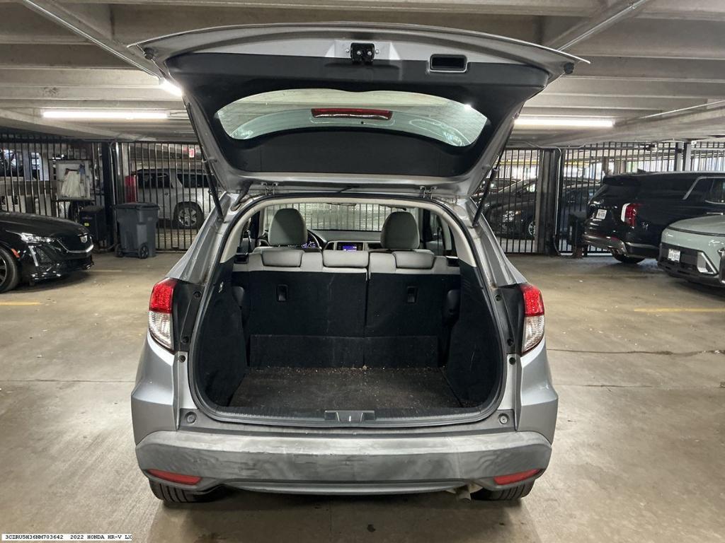 used 2022 Honda HR-V car, priced at $21,087