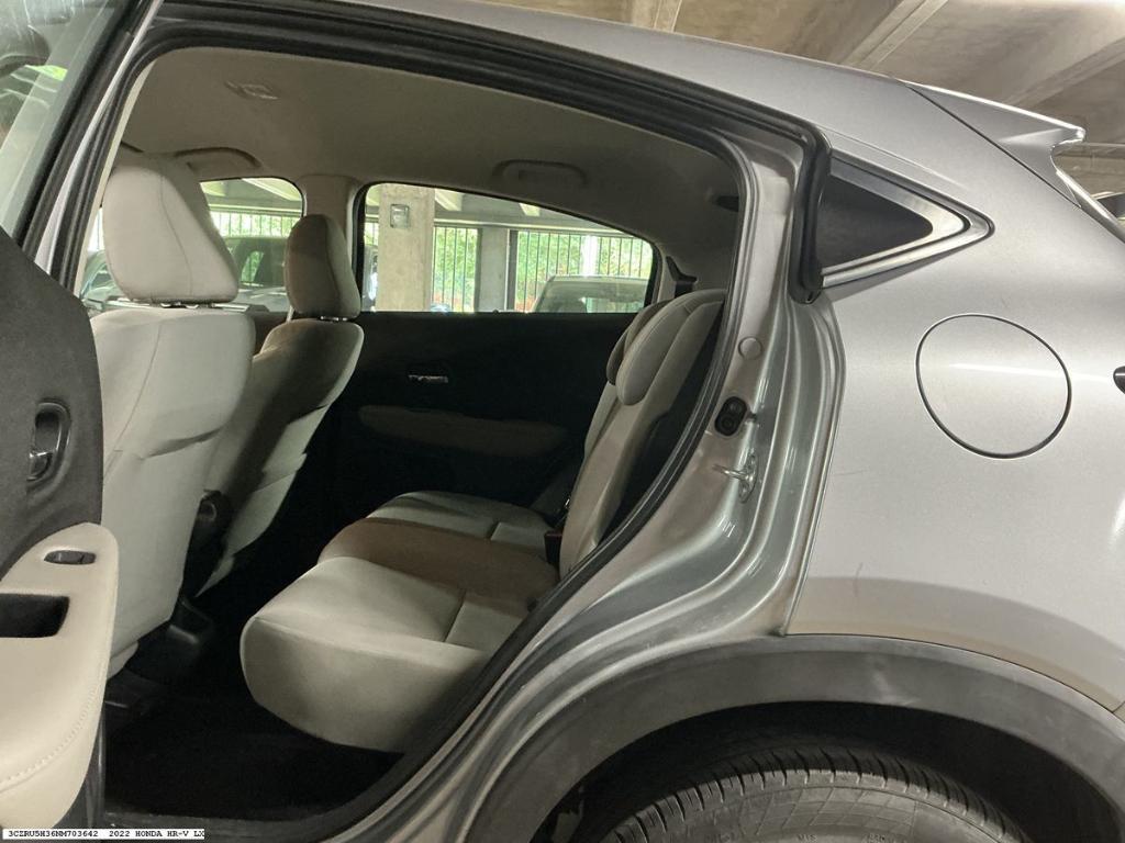 used 2022 Honda HR-V car, priced at $21,087