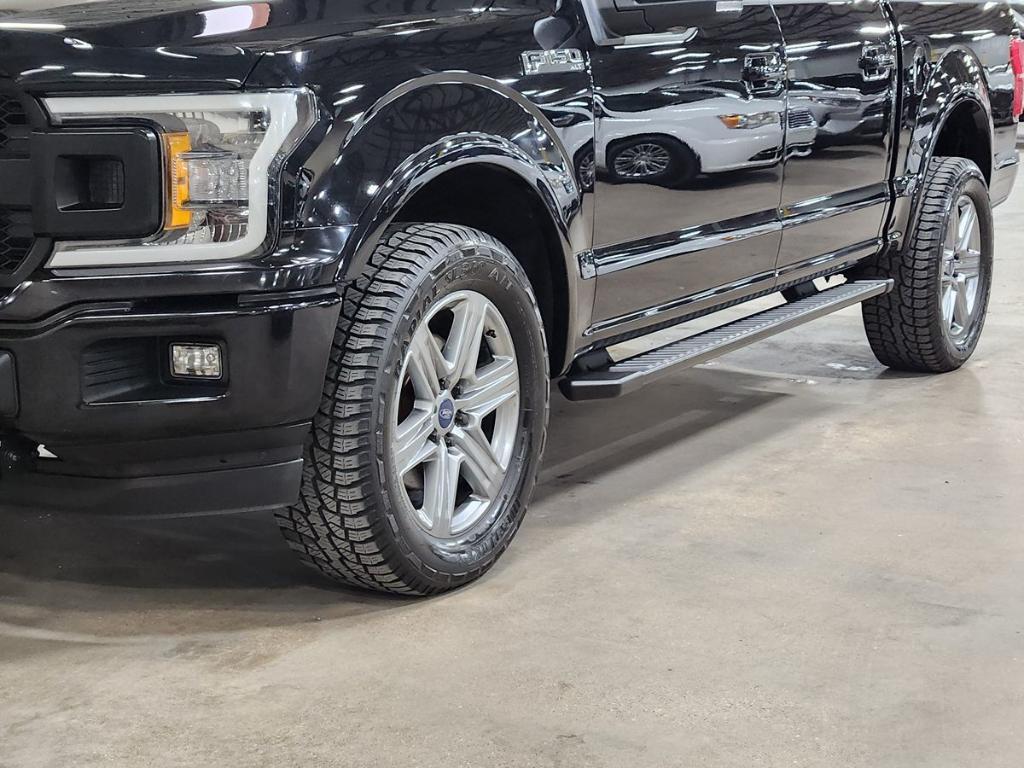 used 2019 Ford F-150 car, priced at $25,774
