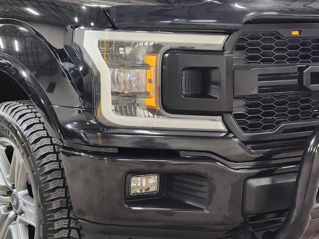 used 2019 Ford F-150 car, priced at $25,774