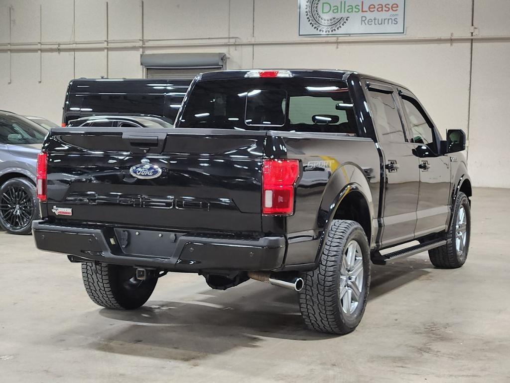 used 2019 Ford F-150 car, priced at $25,774