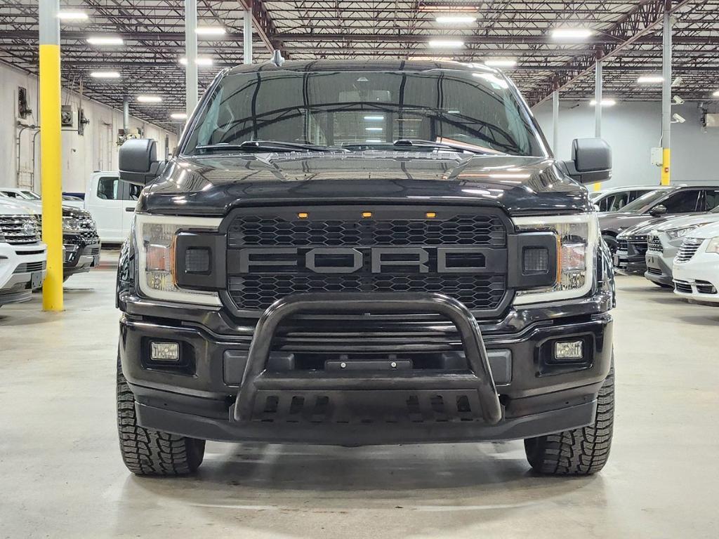 used 2019 Ford F-150 car, priced at $25,774