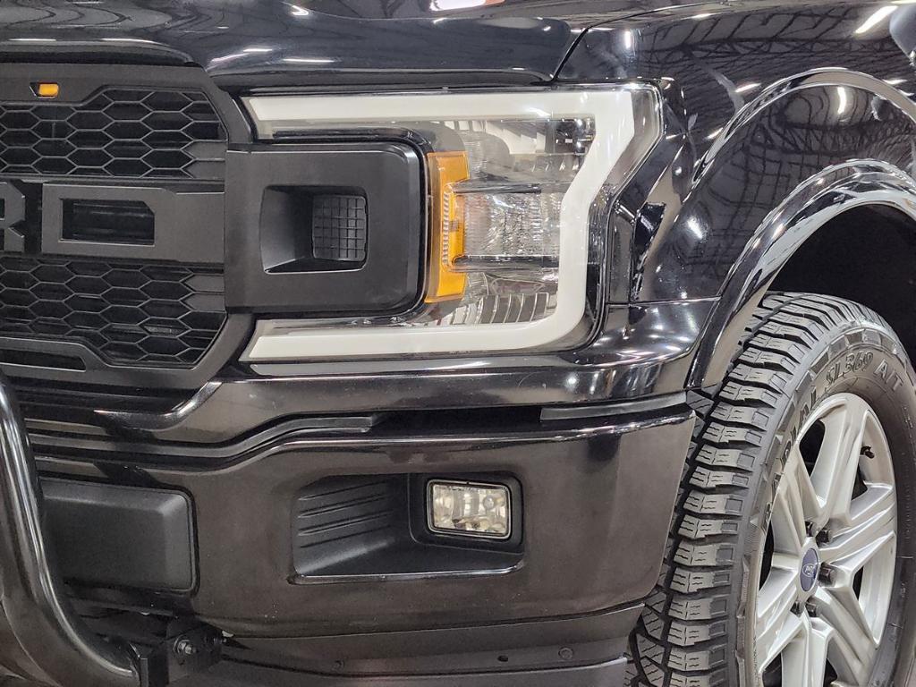 used 2019 Ford F-150 car, priced at $25,774