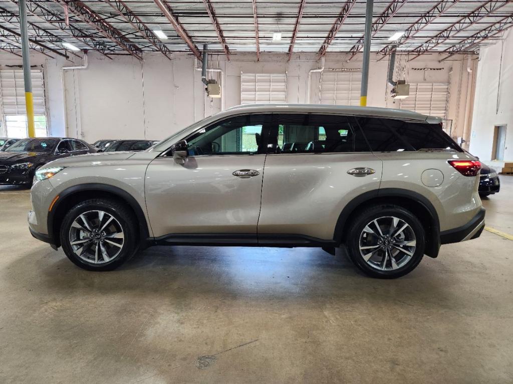 used 2023 INFINITI QX60 car, priced at $35,715