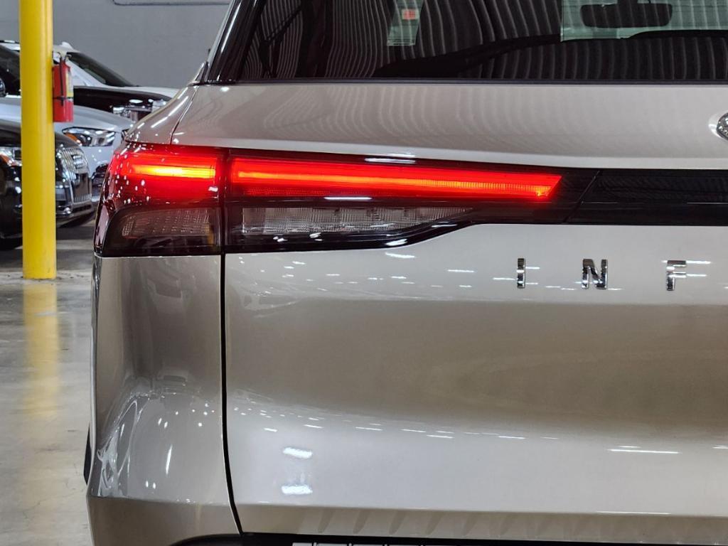 used 2023 INFINITI QX60 car, priced at $35,715