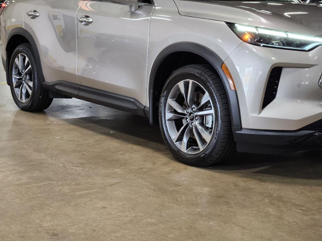 used 2023 INFINITI QX60 car, priced at $35,715