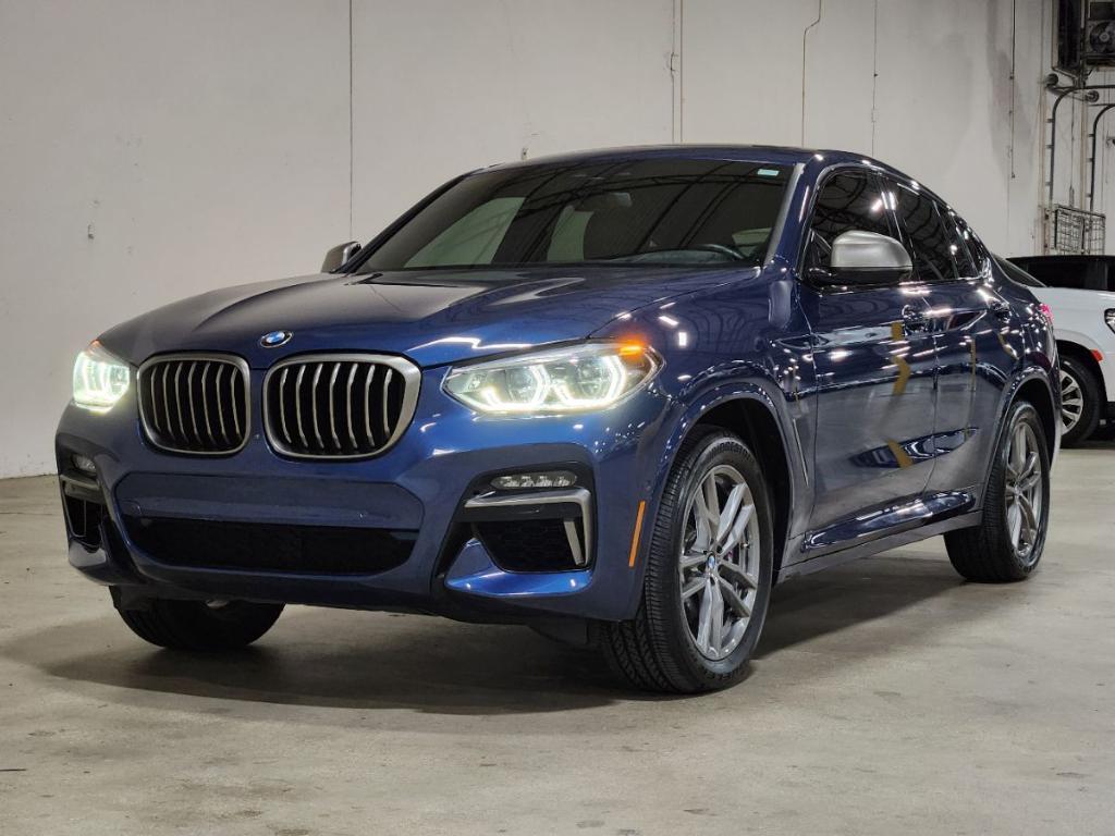 used 2020 BMW X4 car, priced at $30,752