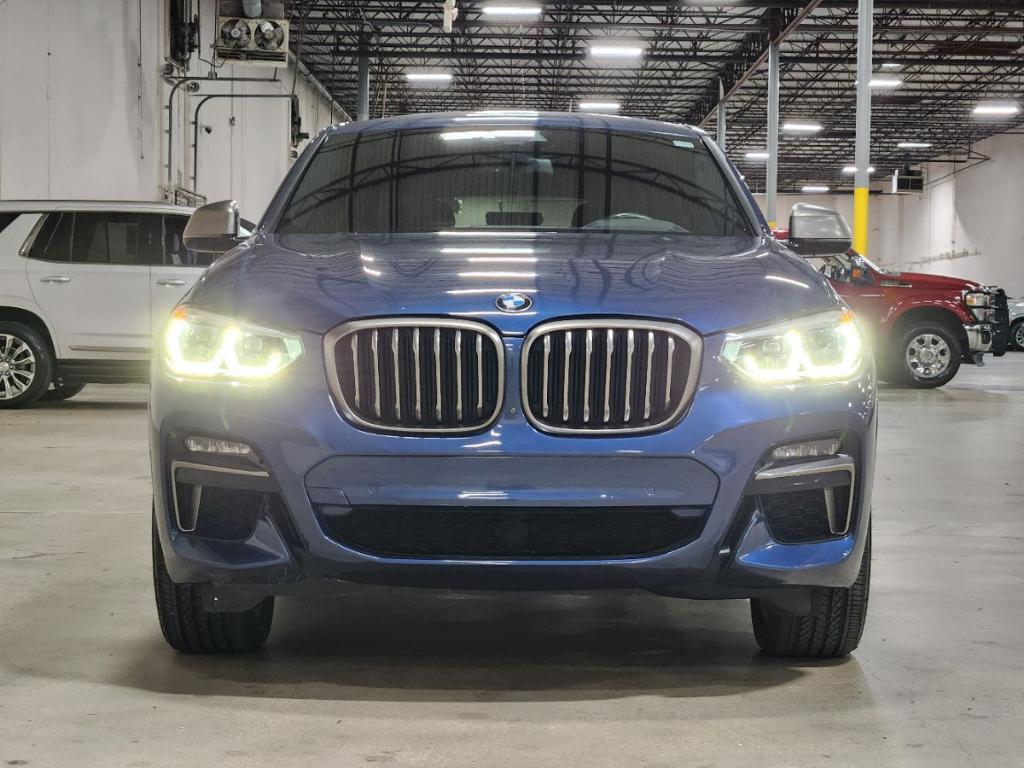 used 2020 BMW X4 car, priced at $30,752