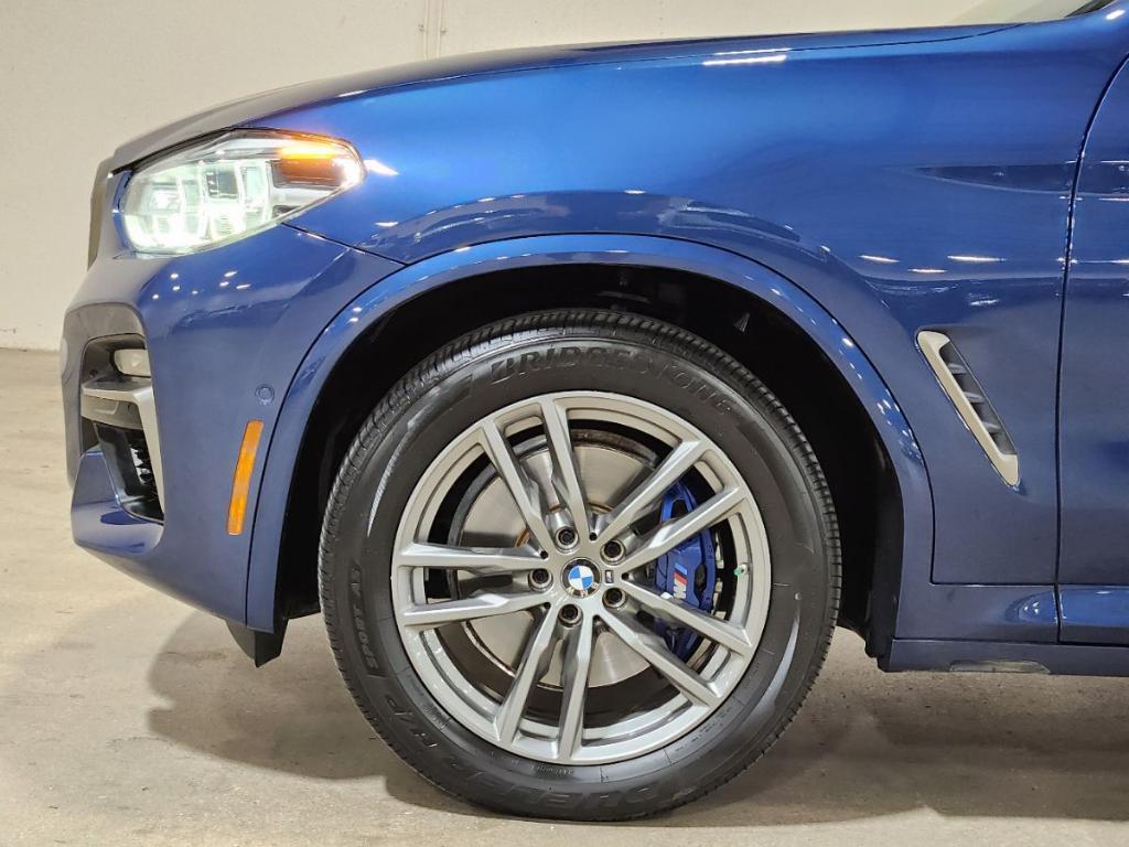 used 2020 BMW X4 car, priced at $30,752