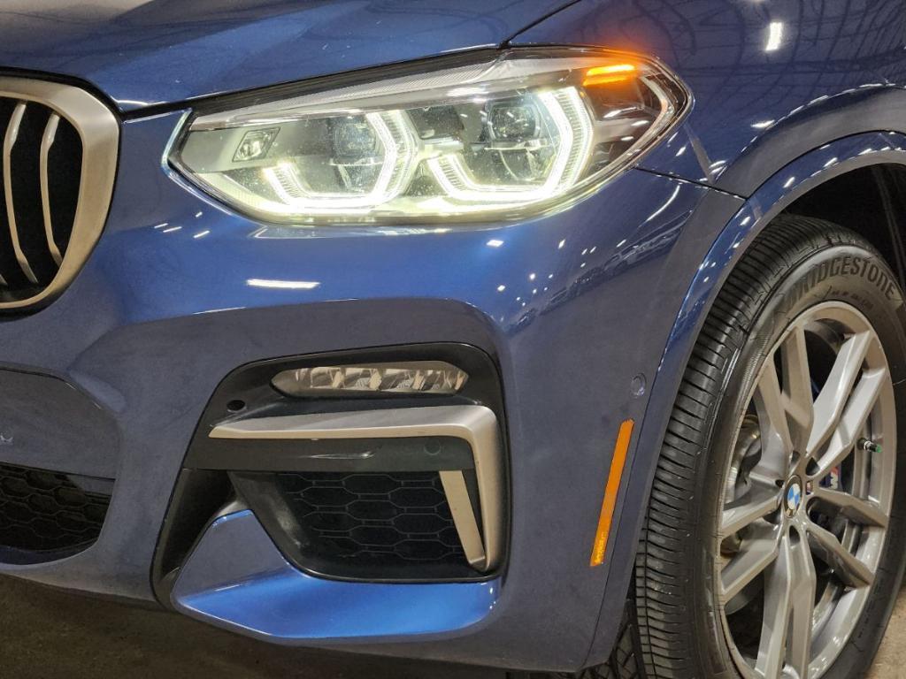 used 2020 BMW X4 car, priced at $30,752