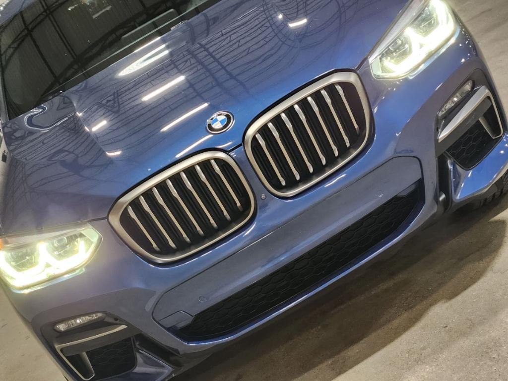 used 2020 BMW X4 car, priced at $30,752