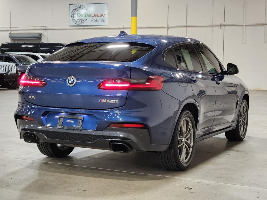 used 2020 BMW X4 car, priced at $30,752