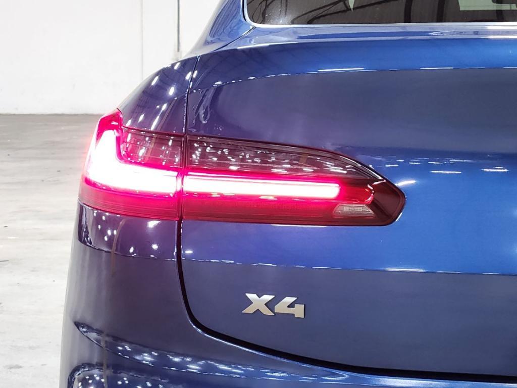 used 2020 BMW X4 car, priced at $30,752