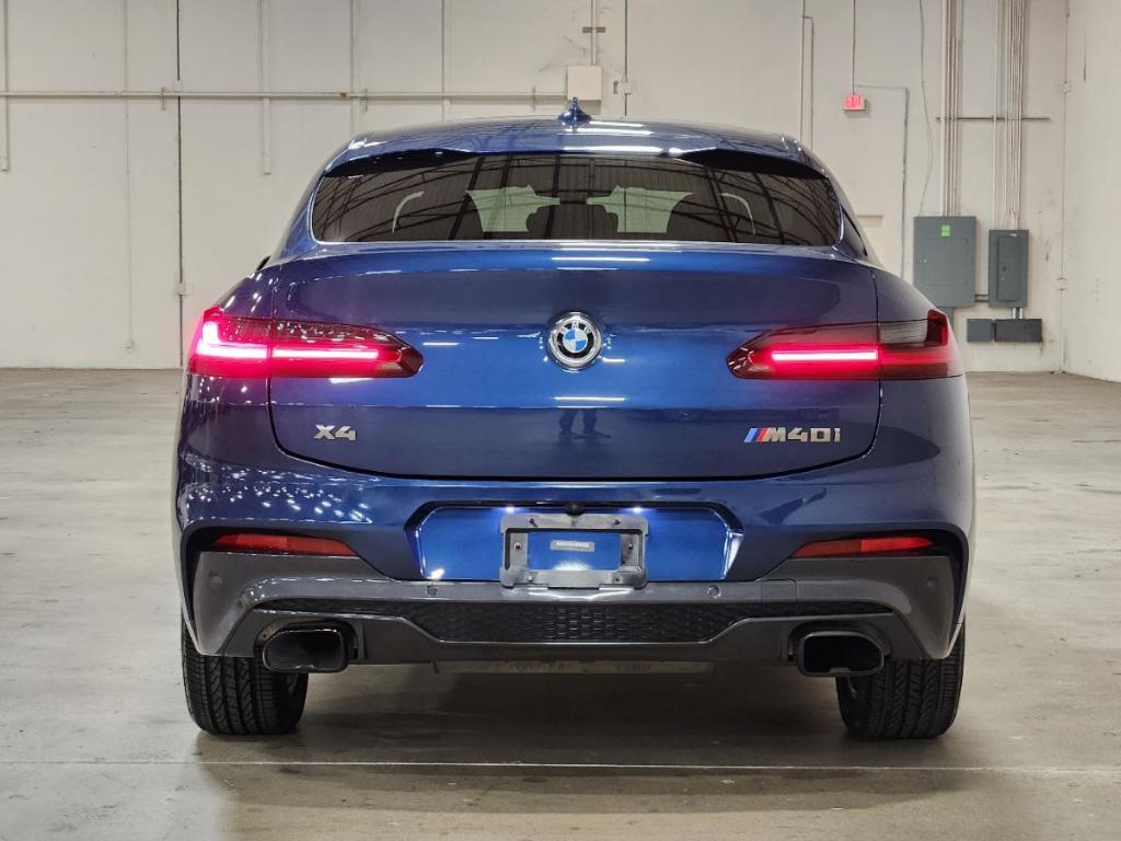 used 2020 BMW X4 car, priced at $30,752