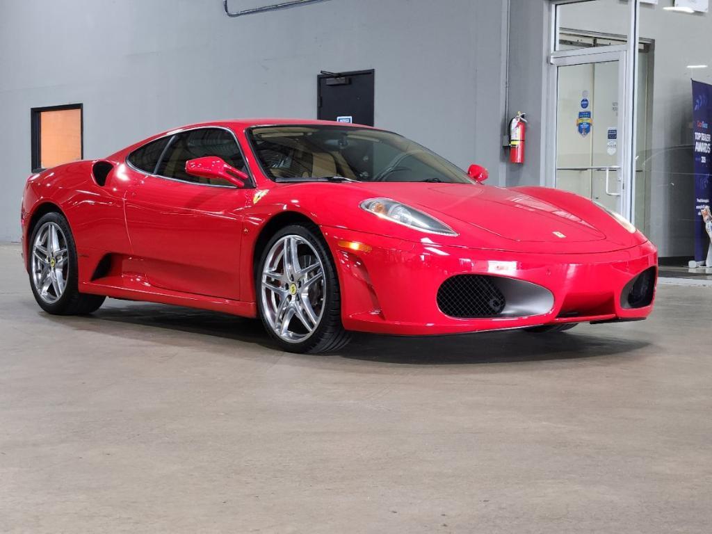 used 2007 Ferrari F430 car, priced at $160,712