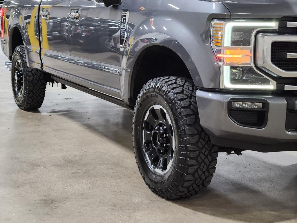 used 2021 Ford F-250 car, priced at $50,575