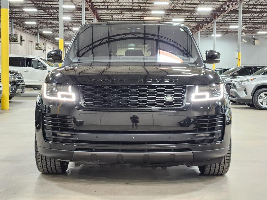 used 2019 Land Rover Range Rover car, priced at $31,933