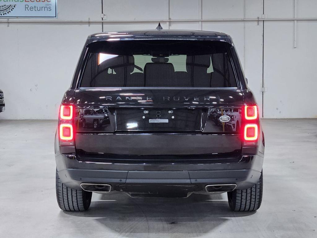 used 2019 Land Rover Range Rover car, priced at $31,933