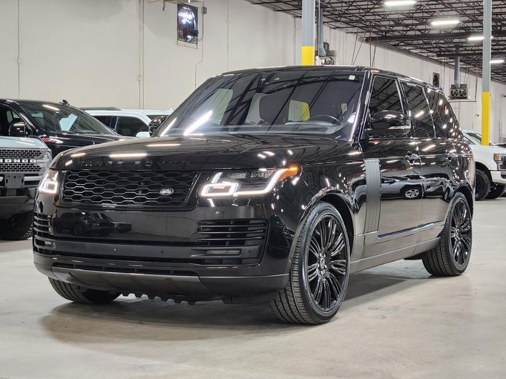 used 2019 Land Rover Range Rover car, priced at $31,933