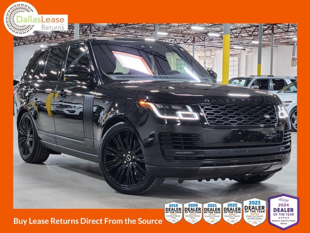 used 2019 Land Rover Range Rover car, priced at $31,933