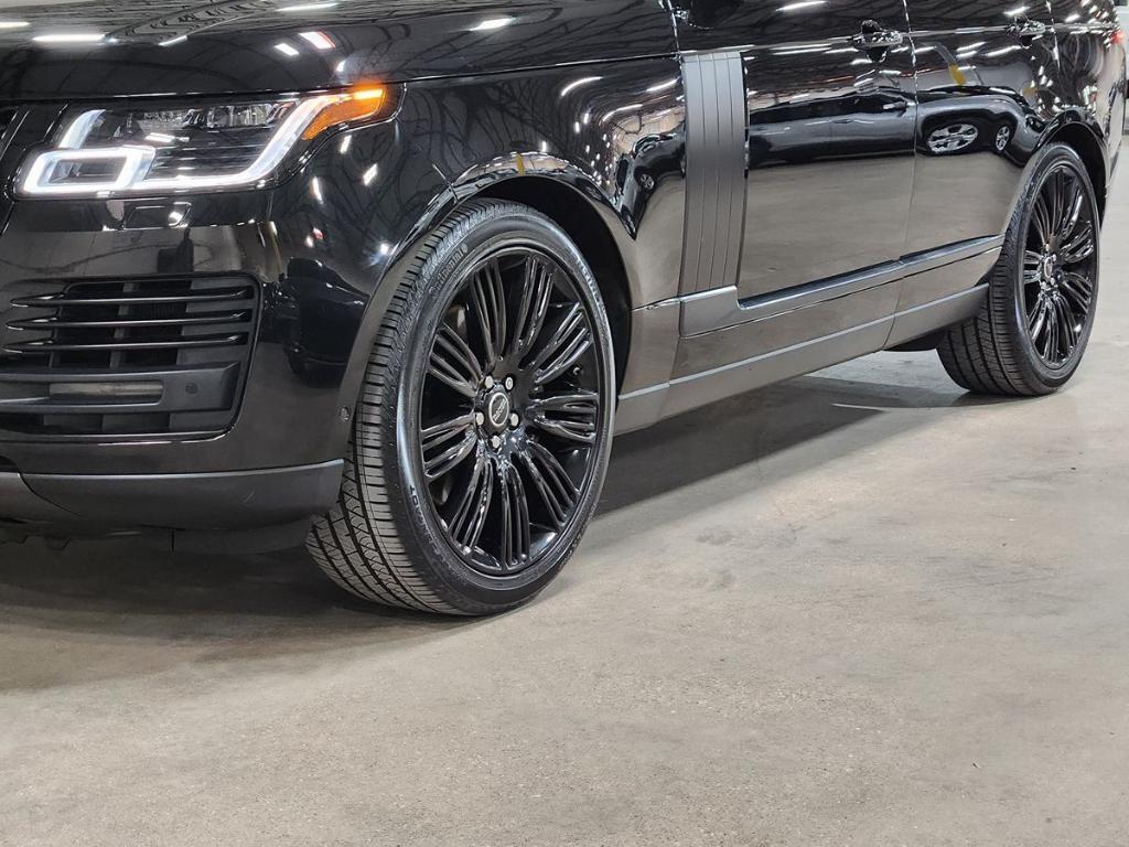 used 2019 Land Rover Range Rover car, priced at $31,933