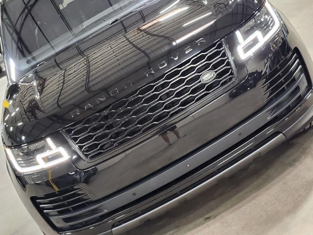 used 2019 Land Rover Range Rover car, priced at $31,933