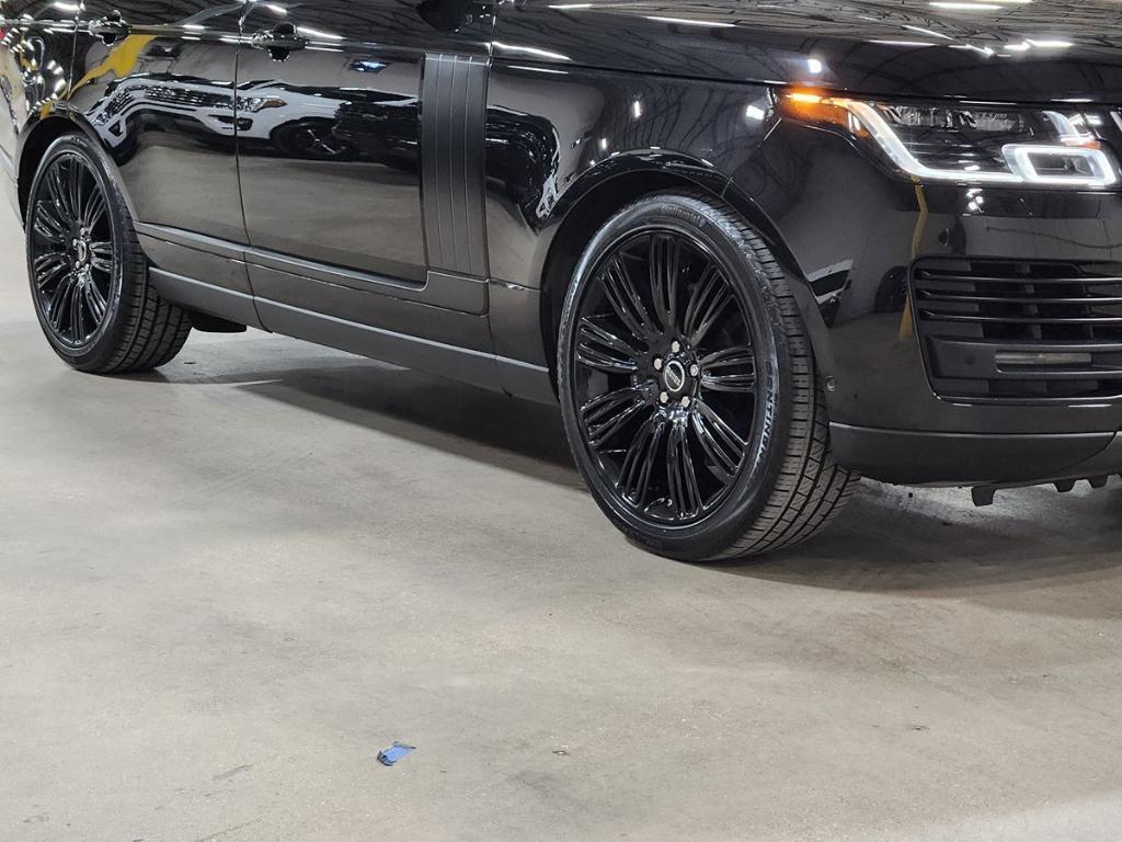 used 2019 Land Rover Range Rover car, priced at $31,933