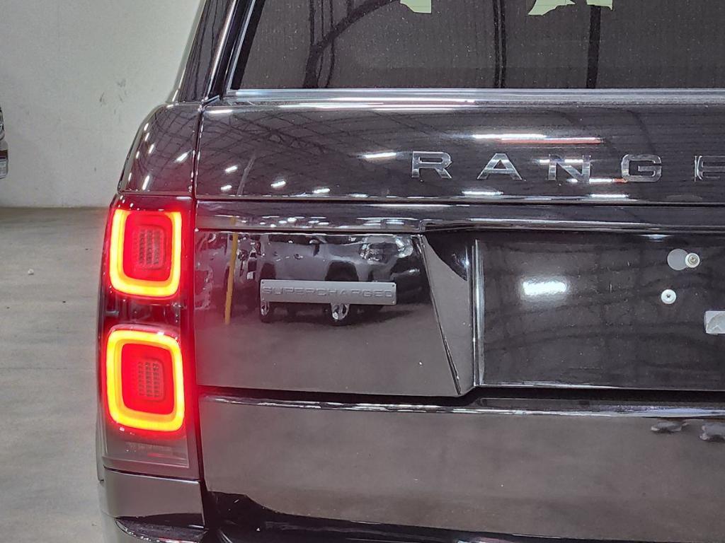 used 2019 Land Rover Range Rover car, priced at $31,933