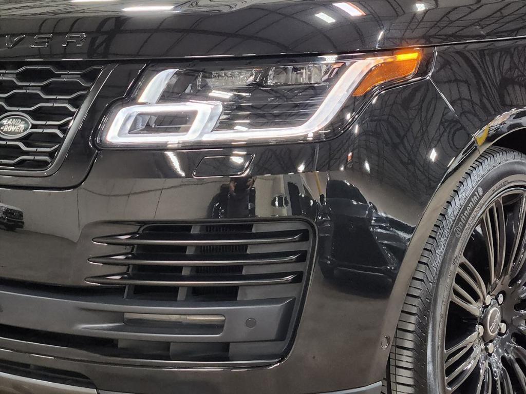 used 2019 Land Rover Range Rover car, priced at $31,933