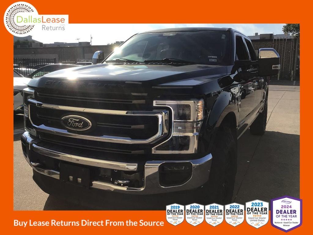 used 2020 Ford F-250 car, priced at $59,225