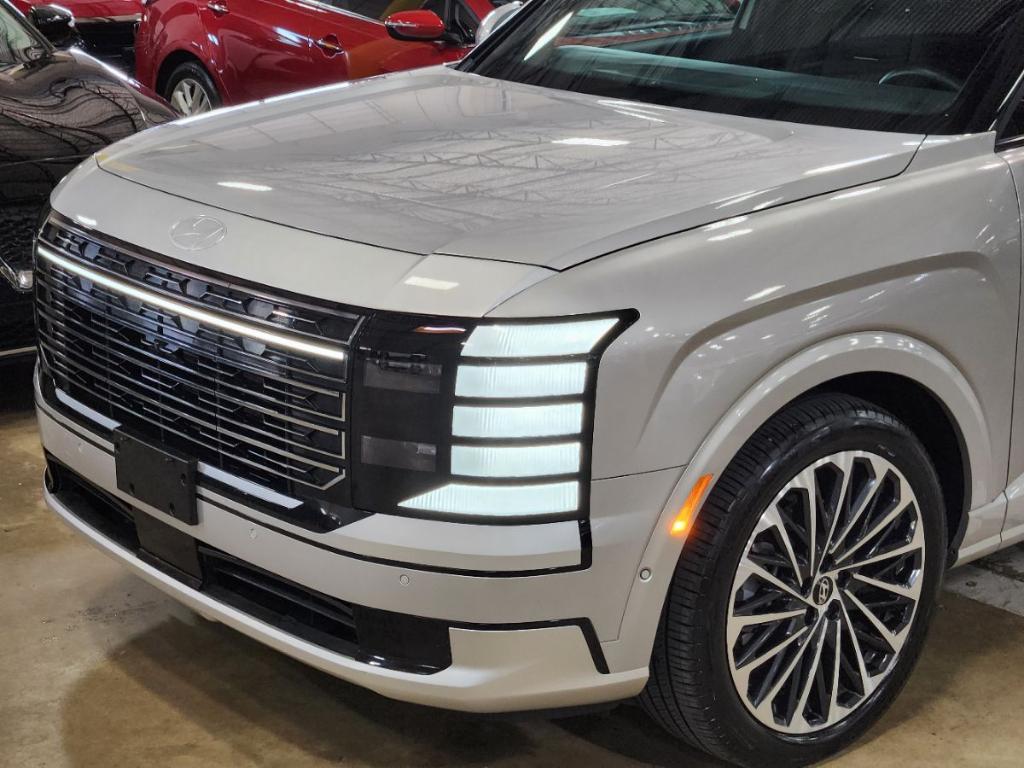 used 2026 Hyundai Palisade car, priced at $55,788