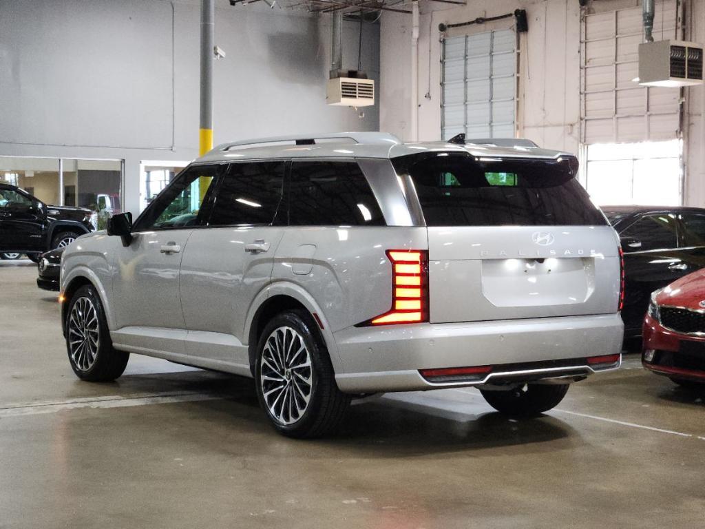 used 2026 Hyundai Palisade car, priced at $55,788
