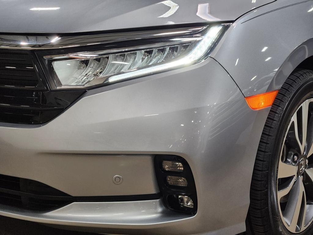 used 2023 Honda Odyssey car, priced at $36,728