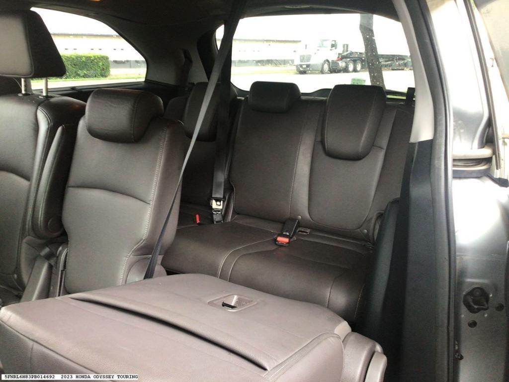 used 2023 Honda Odyssey car, priced at $36,728