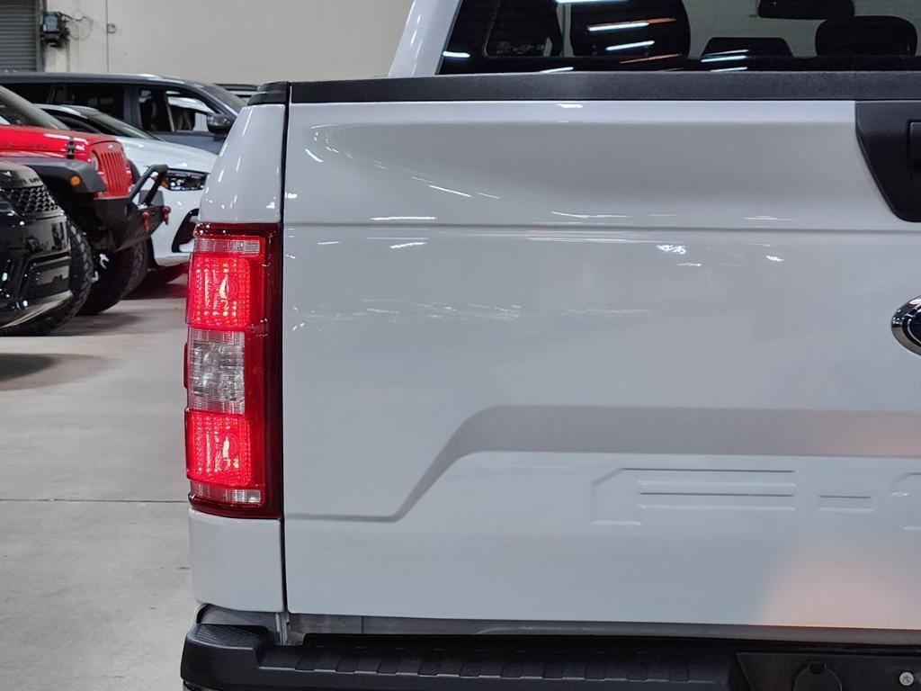 used 2020 Ford F-150 car, priced at $24,884