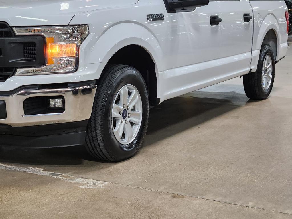 used 2020 Ford F-150 car, priced at $24,884
