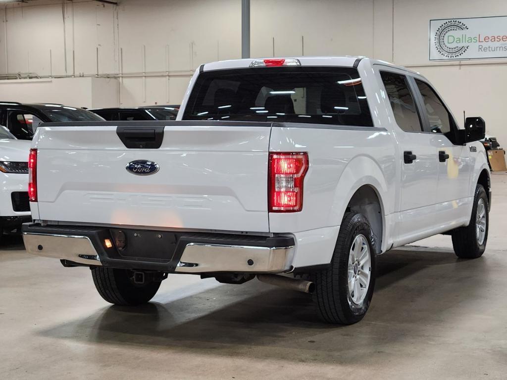 used 2020 Ford F-150 car, priced at $24,884