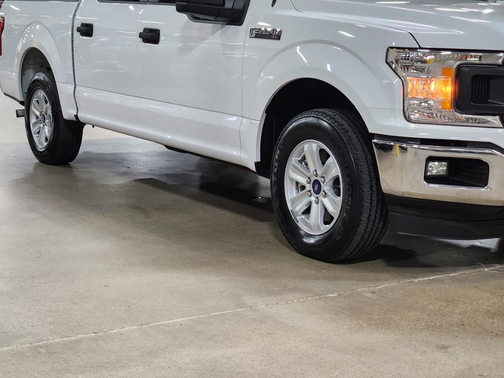 used 2020 Ford F-150 car, priced at $24,884