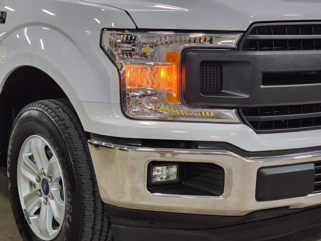 used 2020 Ford F-150 car, priced at $24,884