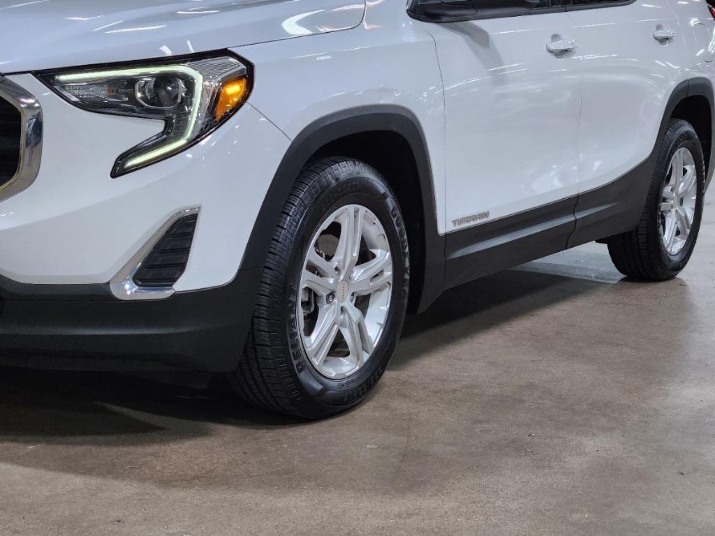 used 2019 GMC Terrain car, priced at $15,047