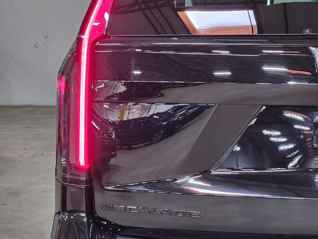 used 2024 Cadillac Escalade car, priced at $93,250