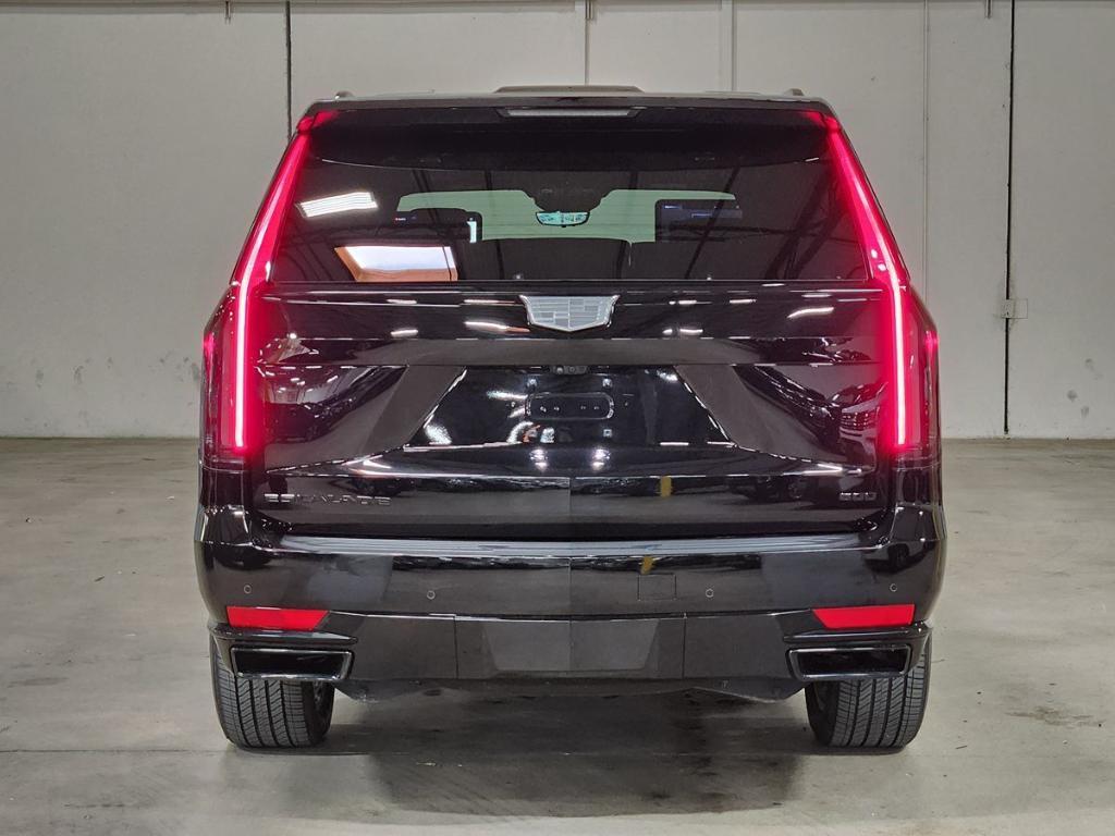 used 2024 Cadillac Escalade car, priced at $93,250