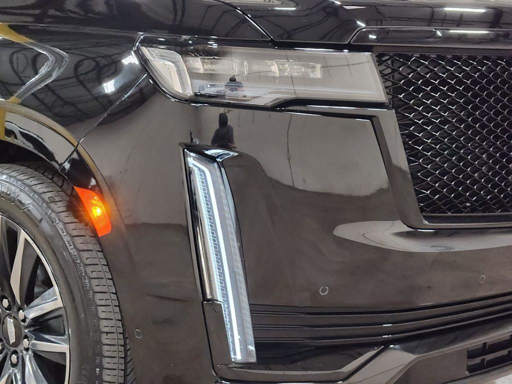 used 2024 Cadillac Escalade car, priced at $93,250