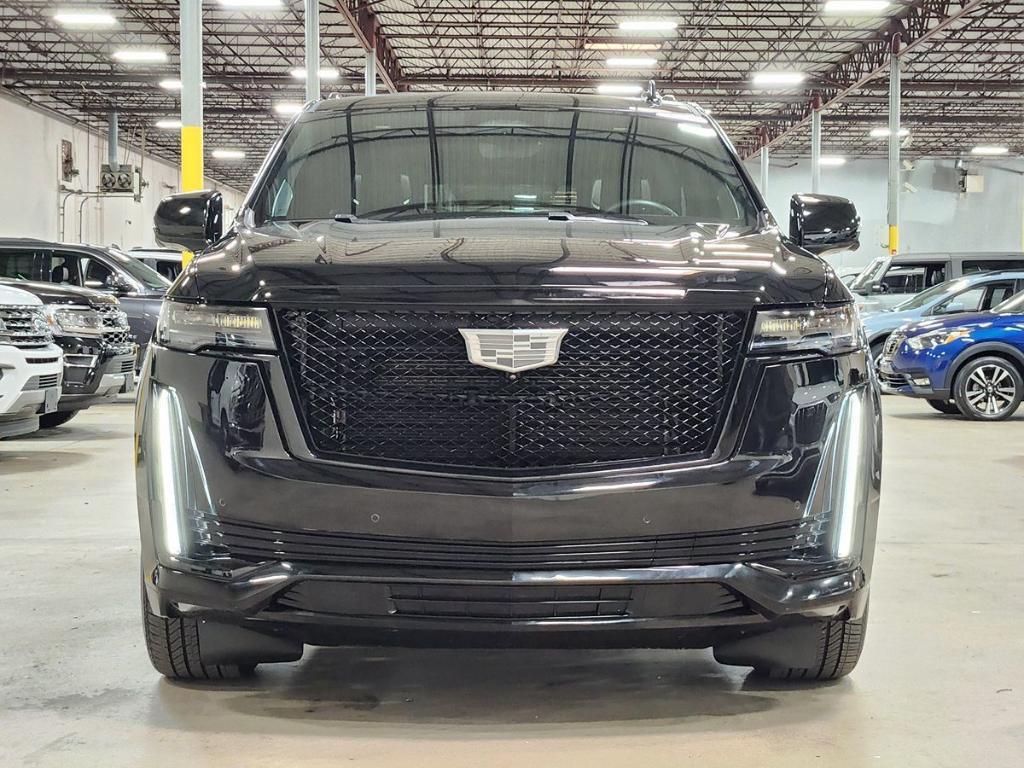 used 2024 Cadillac Escalade car, priced at $93,250